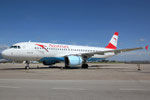 Airbus A320 Austrian Airlines OE-LBW