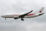 7T-VJA - Airbus A330-202 - Air Algerie 