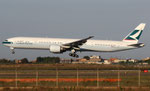 B-KPH - Boeing 777-367(ER) - Cathay Pacific 