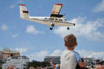 PJ-WCB - De Havilland DHC-6-300 Twin Otter - Winair @ SXM