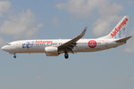 EC-LYR - Boeing 737-85P - Air Europa 