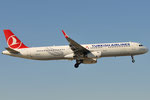 TC-JSJ - Airbus A321-231 - Turkish Airlines @ BLQ