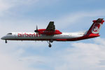 Bombardier Dash 8-400 Air Berlin D-ABQE