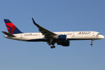 Boeing 757-200 Delta Airlines N709TW