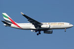 Airbus A330-200 Emirates A6-EAE