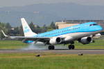 Embraer ERJ190 KLM City Hopper PH-EZH