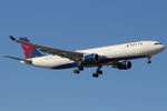 Airbus A330-300 Delta Airlines N823NW