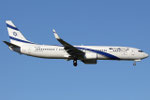 Boeing 737-900 El Al 4X-EHE