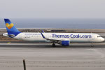 G-TCDB - Airbus A321-211 - Thomas Cook Airlines 