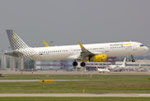 Airbus A321 Vueling EC-MHA