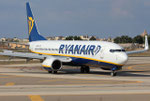 Boeing 737-800 Ryanair EI-EBC