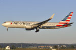 N382AN - Boeing 767-323(ER) - American Airlines 