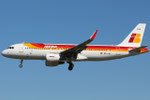 Airbus A320 Iberia EC-LUL