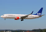 Boeing 737-800 SAS Scandinavian Airlines LN-RGC