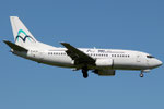 Boeing 737-500 Air Mediterranee F-HCOA