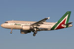 Airbus A319 Alitalia EI-IML