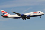 G-BNLK - Boeing 747-436 - British Airways 