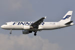 OH-LXM - Airbus A320-214 - Finnair 