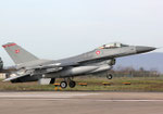 General Dymamics F16 Danish Air Force E-610
