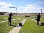 More shooters