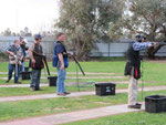 More shooters in action