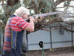 A good aim