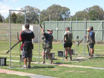 More shooters in action