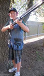 Attracting young shooters