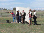Skeet shooting