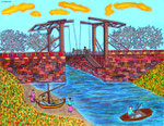 Colored Pencil & Pen, 2005