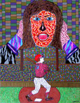 Colored Pencil & Pen, 2006