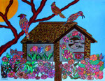 Colored Pencil & Pen, 2005