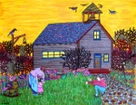 Colored Pencil & Pen, 2006