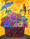 Colored Pencil & Pen, 2005