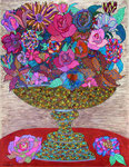 Colored Pencil & Pen, 2005