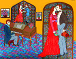 Colored Pencil & Pen, 2006