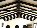 Obere Etage - Wohnzimmer