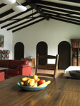 Obere Etage - Wohnzimmer