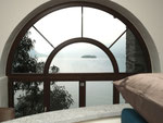 Untere Etage - Ausblick
