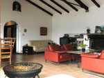 Obere Etage - Wohnzimmer