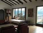 Obere Etage - Wohnzimmer