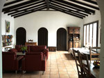 Obere Etage - Wohnzimmer
