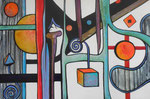 Festin 2016 140x210cm