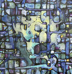Diablotin 2021 50x50cm