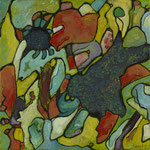 Festin estival 2021 30x30cm