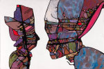 Les marchands 2015 130x195cm