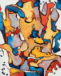 Le pot divin 50x40cm