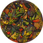 Vibration forestière 2021 60cm