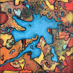 Jeux de plage 1 2022 20x20cm