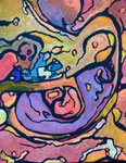 Naissance 2023 27x22cm